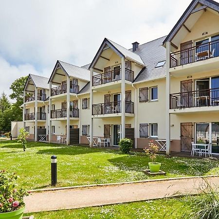 Vacanceole - Le Domaine De La Corniche - Deauville Sud Auberville Exterior photo